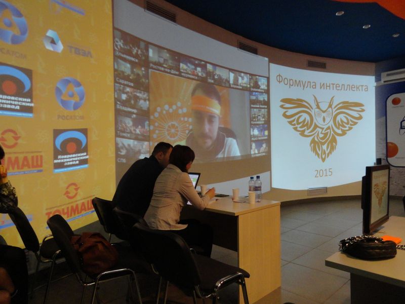 Фото к Победителями чемпионата «Формула интеллекта» снова стали школьники из Челябинской области