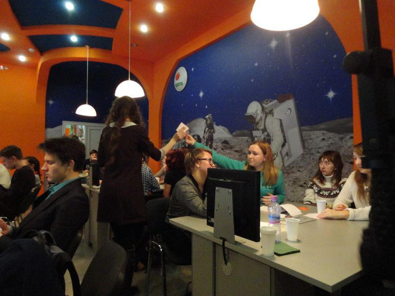 Фото к Победителями чемпионата «Формула интеллекта» снова стали школьники из Челябинской области