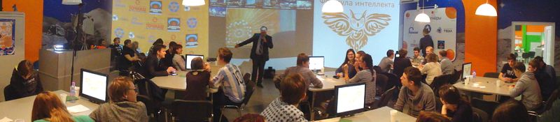 Фото к Победителями чемпионата «Формула интеллекта» снова стали школьники из Челябинской области