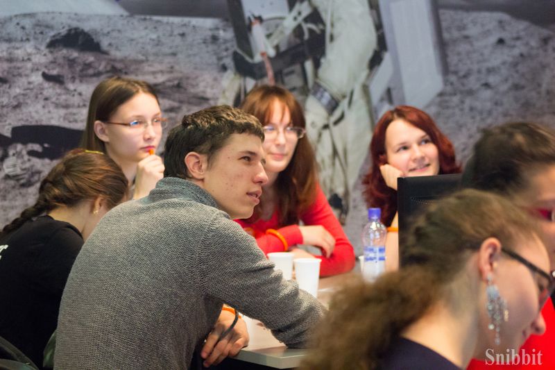 Фото к Победителями чемпионата «Формула интеллекта» снова стали школьники из Челябинской области