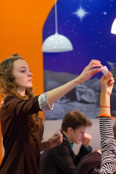 Фото к Победителями чемпионата «Формула интеллекта» снова стали школьники из Челябинской области