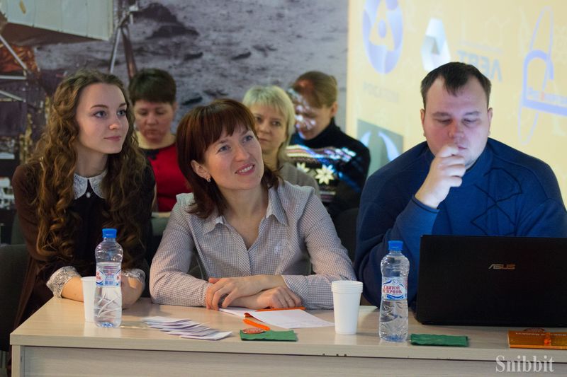 Фото к Победителями чемпионата «Формула интеллекта» снова стали школьники из Челябинской области