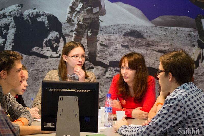 Фото к Победителями чемпионата «Формула интеллекта» снова стали школьники из Челябинской области