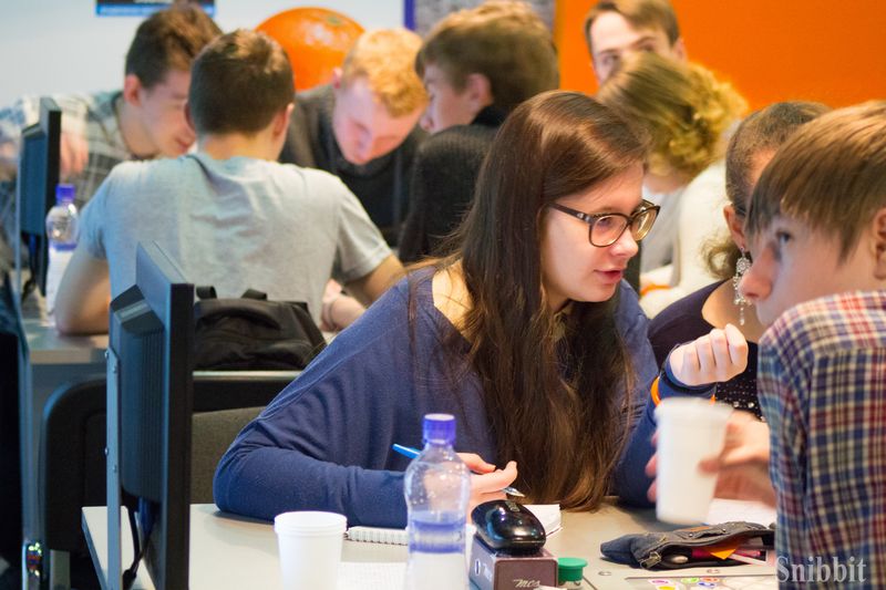 Фото к Победителями чемпионата «Формула интеллекта» снова стали школьники из Челябинской области