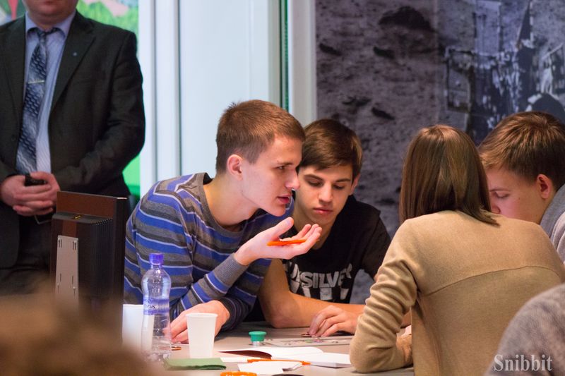 Фото к Победителями чемпионата «Формула интеллекта» снова стали школьники из Челябинской области