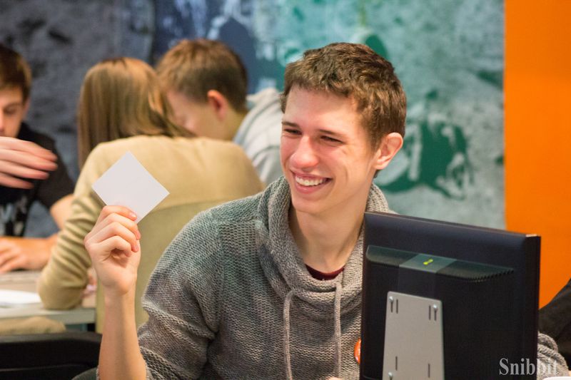 Фото к Победителями чемпионата «Формула интеллекта» снова стали школьники из Челябинской области