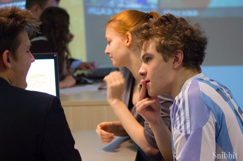 Фото к Победителями чемпионата «Формула интеллекта» снова стали школьники из Челябинской области