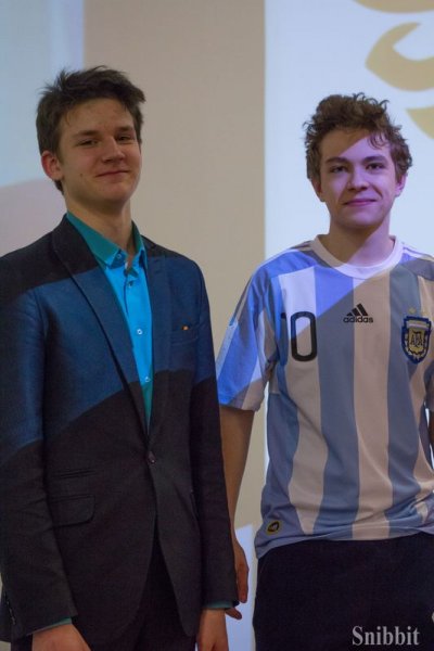 Фото к Победителями чемпионата «Формула интеллекта» снова стали школьники из Челябинской области