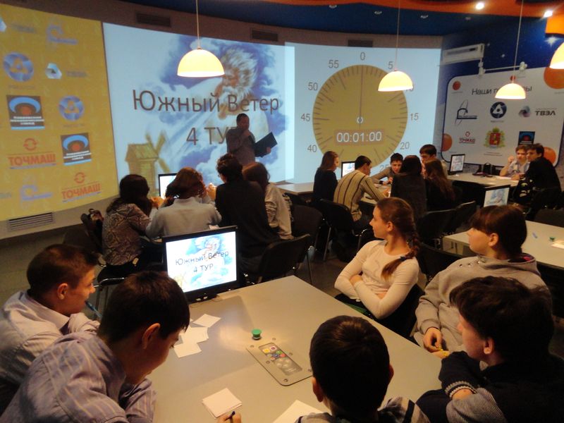 Фото к «Южный ветер» вернётся осенью: в ИЦАЭ Владимира прошёл последний тур чемпионата сезона 2014–2015