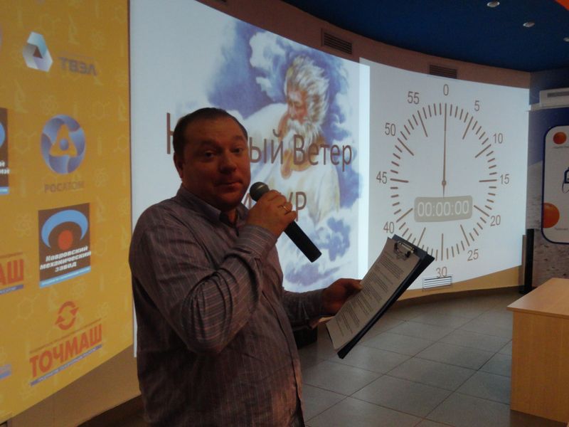 Фото к «Южный ветер» вернётся осенью: в ИЦАЭ Владимира прошёл последний тур чемпионата сезона 2014–2015