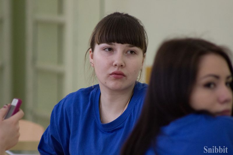 Фото к Статус главных интеллектуалов области среди профессиональных образовательных организаций подтвердили строители, химики и педагоги