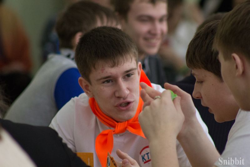 Фото к Статус главных интеллектуалов области среди профессиональных образовательных организаций подтвердили строители, химики и педагоги