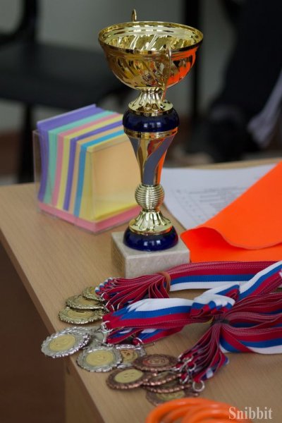 Фото к Статус главных интеллектуалов области среди профессиональных образовательных организаций подтвердили строители, химики и педагоги