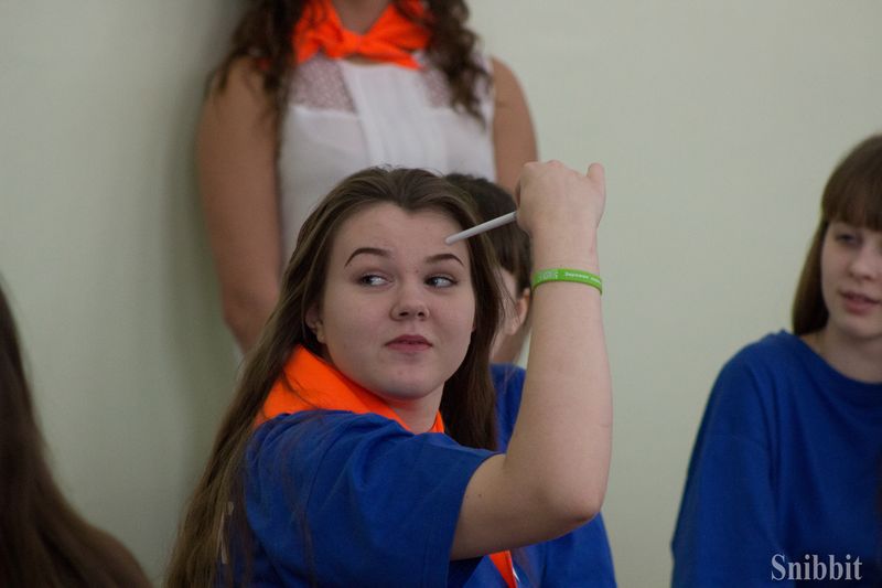 Фото к Статус главных интеллектуалов области среди профессиональных образовательных организаций подтвердили строители, химики и педагоги