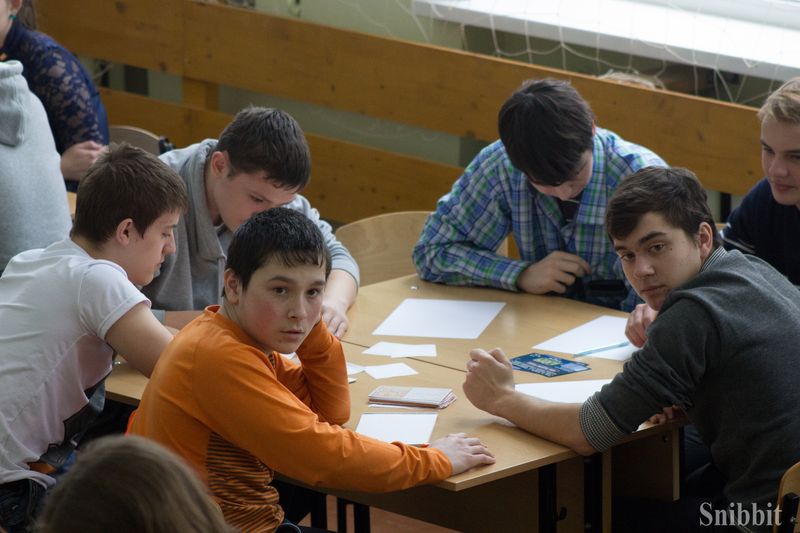 Фото к Статус главных интеллектуалов области среди профессиональных образовательных организаций подтвердили строители, химики и педагоги