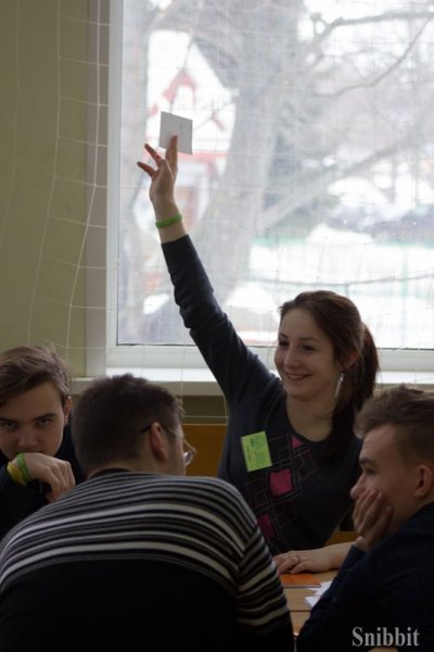 Фото к Статус главных интеллектуалов области среди профессиональных образовательных организаций подтвердили строители, химики и педагоги