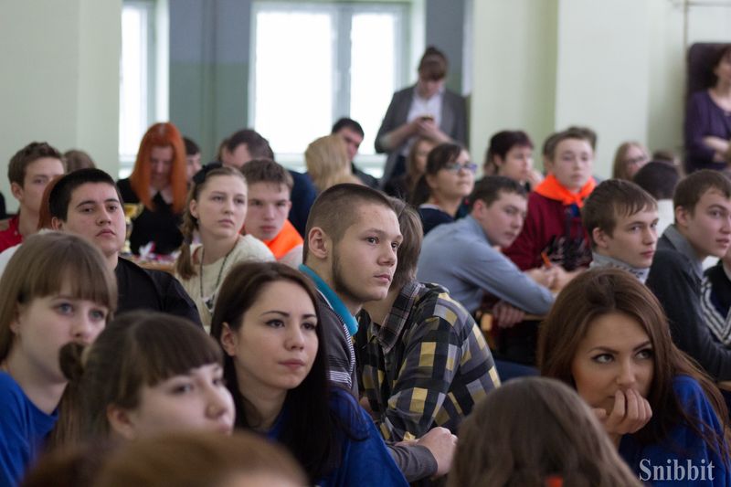 Фото к Статус главных интеллектуалов области среди профессиональных образовательных организаций подтвердили строители, химики и педагоги