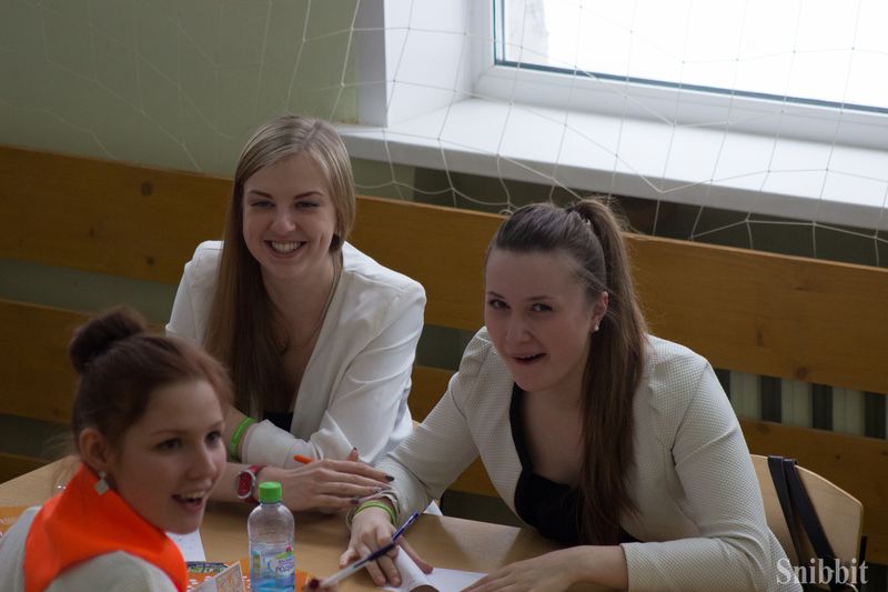 Фото к Статус главных интеллектуалов области среди профессиональных образовательных организаций подтвердили строители, химики и педагоги