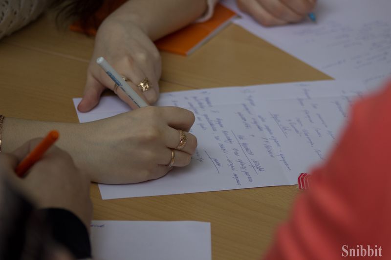 Фото к Статус главных интеллектуалов области среди профессиональных образовательных организаций подтвердили строители, химики и педагоги