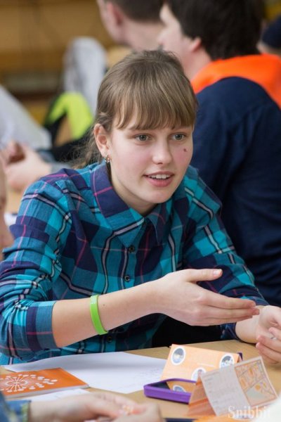 Фото к Статус главных интеллектуалов области среди профессиональных образовательных организаций подтвердили строители, химики и педагоги