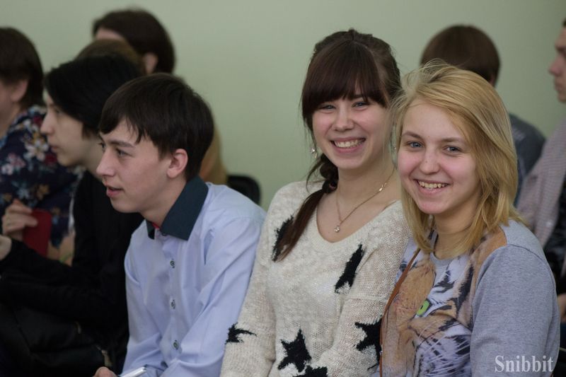 Фото к Статус главных интеллектуалов области среди профессиональных образовательных организаций подтвердили строители, химики и педагоги