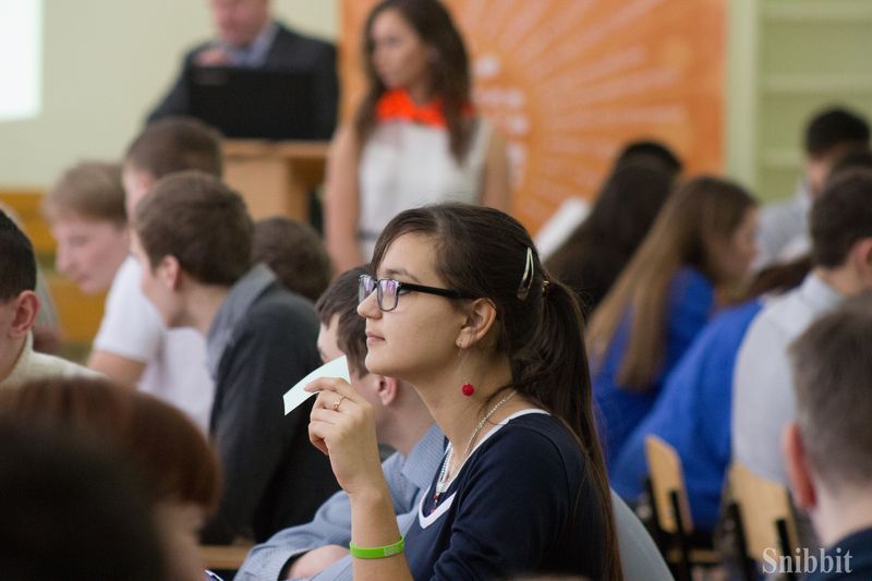 Фото к Статус главных интеллектуалов области среди профессиональных образовательных организаций подтвердили строители, химики и педагоги