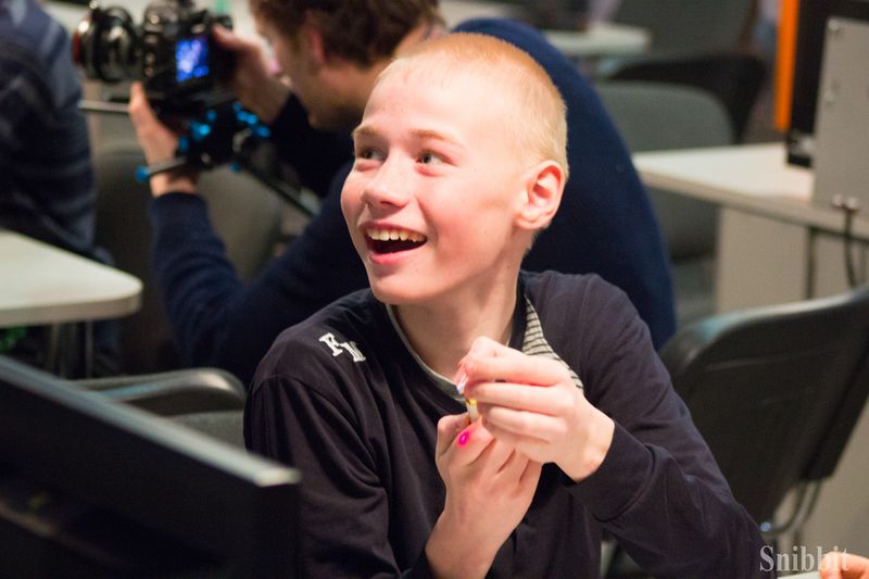 Фото к Каникулы в ИЦАЭ: весело и интересно!