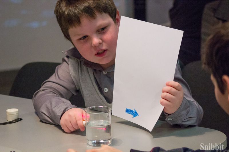 Фото к Каникулы в ИЦАЭ: весело и интересно!