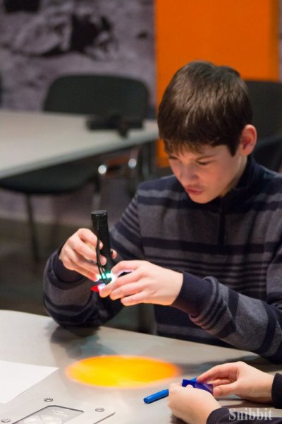 Фото к Каникулы в ИЦАЭ: весело и интересно!