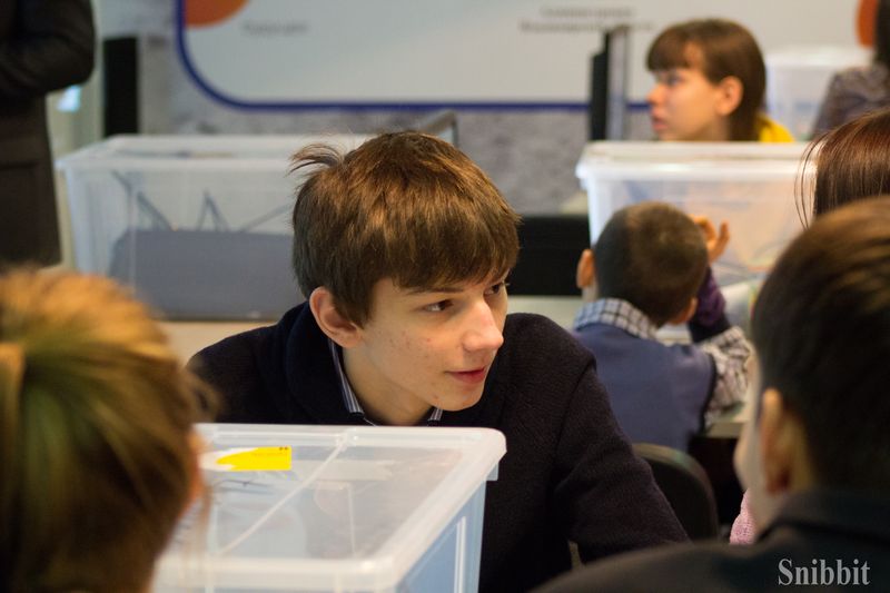 Фото к Каникулы в ИЦАЭ: весело и интересно!