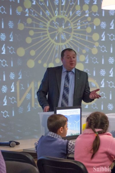 Фото к Каникулы в ИЦАЭ: весело и интересно!