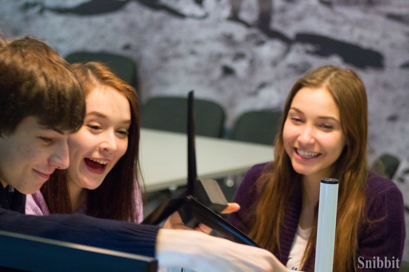 Фото к Каникулы в ИЦАЭ: весело и интересно!