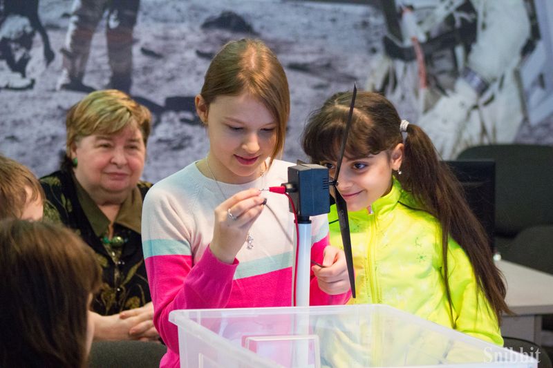 Фото к Каникулы в ИЦАЭ: весело и интересно!