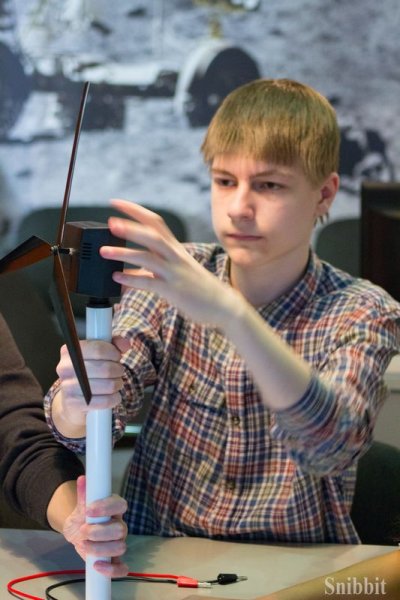 Фото к Каникулы в ИЦАЭ: весело и интересно!