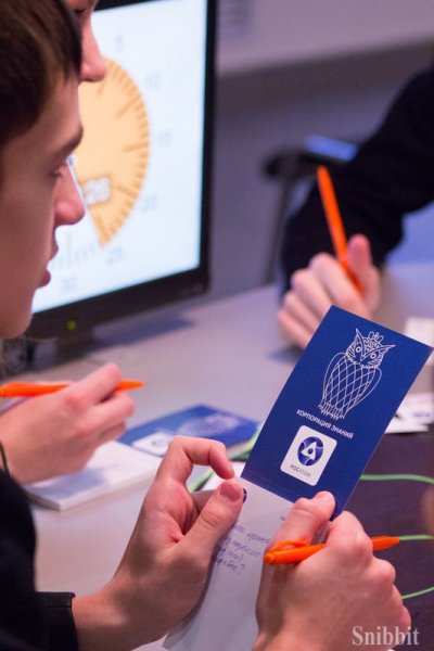 Фото к Каникулы в ИЦАЭ: весело и интересно!