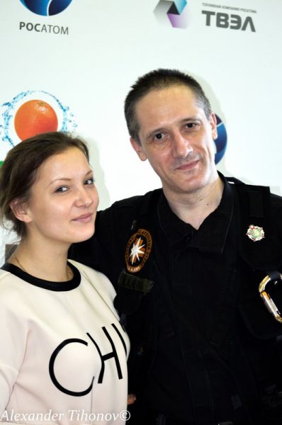 Фото к В ИЦАЭ Владимира прошло обучение Добровольного поисково-спасательного отряда «Лиза Алерт — Владимир»