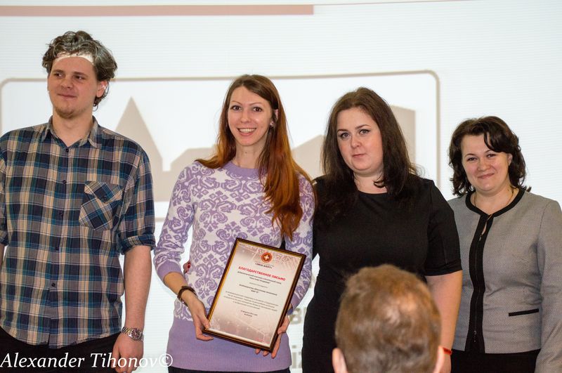 Фото к В ИЦАЭ Владимира прошло обучение Добровольного поисково-спасательного отряда «Лиза Алерт — Владимир»