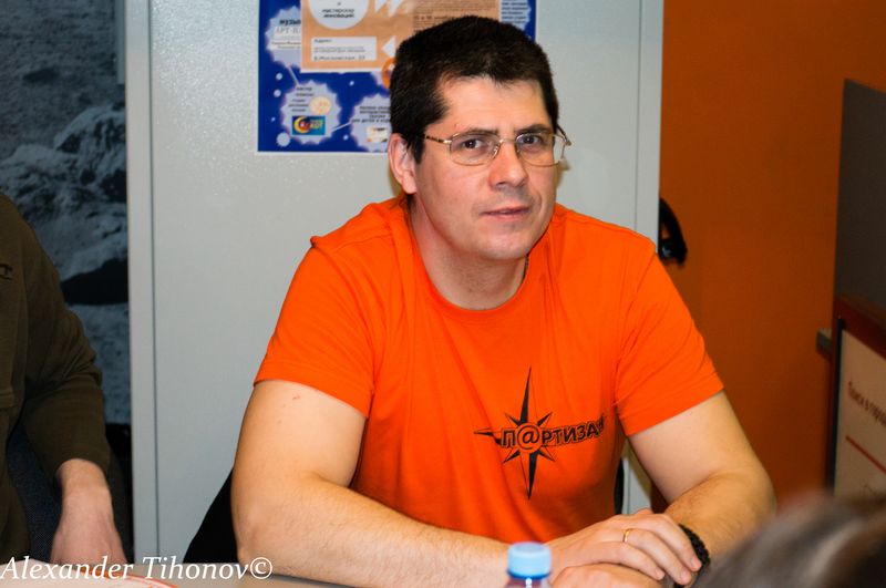 Фото к В ИЦАЭ Владимира прошло обучение Добровольного поисково-спасательного отряда «Лиза Алерт — Владимир»