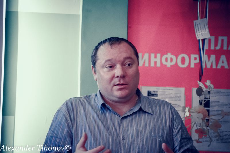 Фото к В ИЦАЭ Владимира прошло обучение Добровольного поисково-спасательного отряда «Лиза Алерт — Владимир»