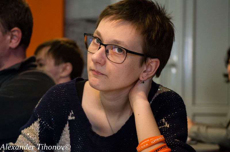 Фото к В ИЦАЭ Владимира прошло обучение Добровольного поисково-спасательного отряда «Лиза Алерт — Владимир»