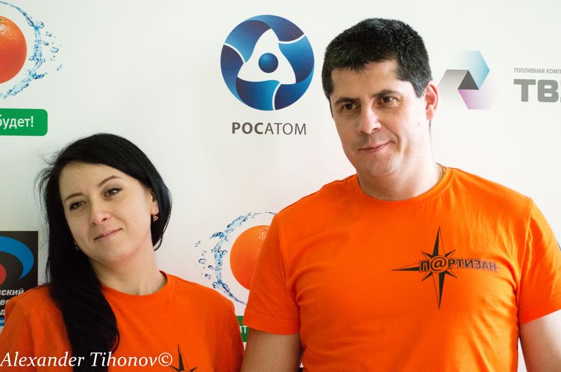 Фото к В ИЦАЭ Владимира прошло обучение Добровольного поисково-спасательного отряда «Лиза Алерт — Владимир»