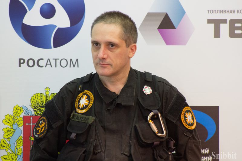 Фото к В ИЦАЭ Владимира прошло обучение Добровольного поисково-спасательного отряда «Лиза Алерт — Владимир»