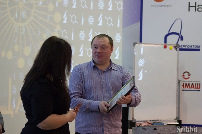 Фото к В ИЦАЭ Владимира прошло обучение Добровольного поисково-спасательного отряда «Лиза Алерт — Владимир»