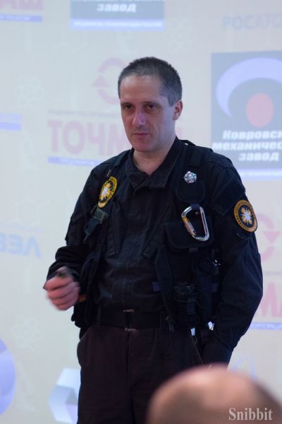 Фото к В ИЦАЭ Владимира прошло обучение Добровольного поисково-спасательного отряда «Лиза Алерт — Владимир»