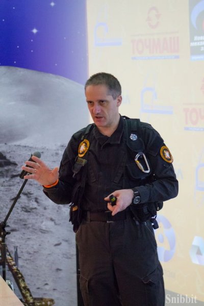 Фото к В ИЦАЭ Владимира прошло обучение Добровольного поисково-спасательного отряда «Лиза Алерт — Владимир»