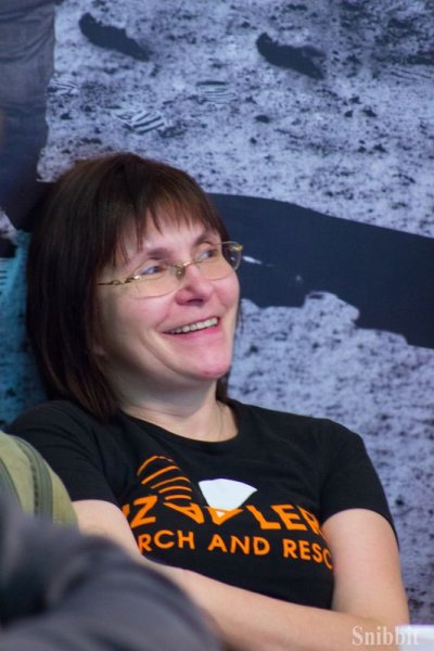 Фото к В ИЦАЭ Владимира прошло обучение Добровольного поисково-спасательного отряда «Лиза Алерт — Владимир»