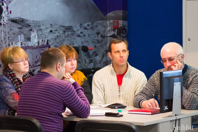 Фото к В ИЦАЭ Владимира прошёл экологический семинар, посвящённый обращению с отходами разного класса опасности