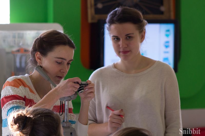 Фото к Мультфильмы своими руками: дети учат детей