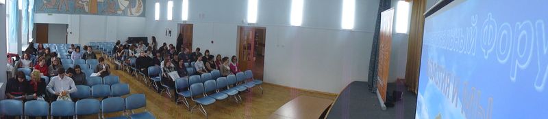 Фото к От экологии жилища к экологии души: во Владимире прошёл студенческий Межрегиональный научно-практический форум «Экология и мы»