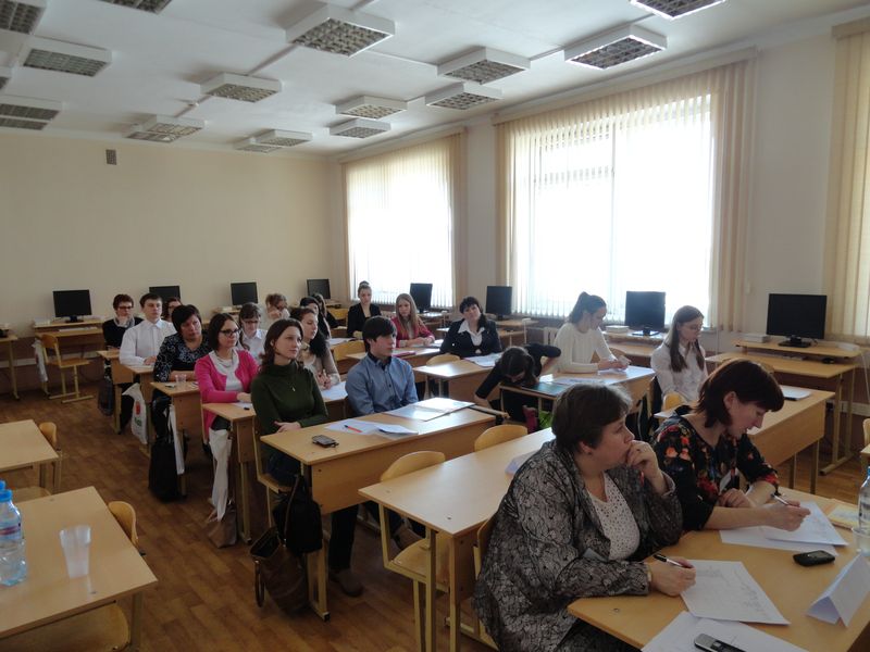 Фото к От экологии жилища к экологии души: во Владимире прошёл студенческий Межрегиональный научно-практический форум «Экология и мы»